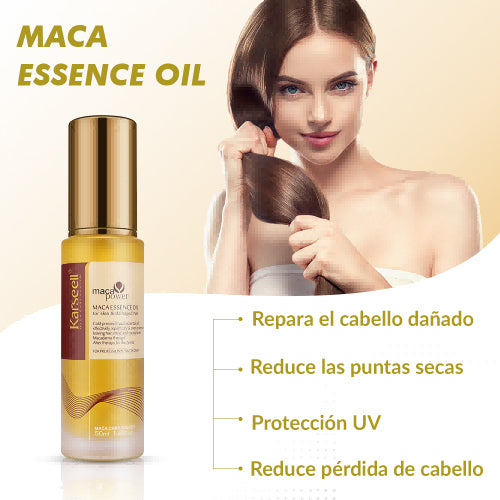 Karseel suero para el cabello seco y dañado