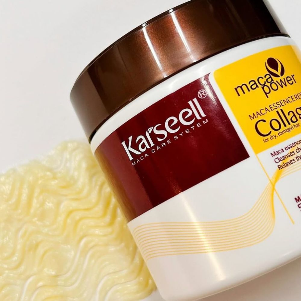 Mascarilla Decabello Karseell Maca Power