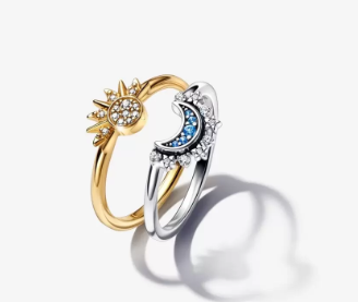 Anillo Sol y Luna