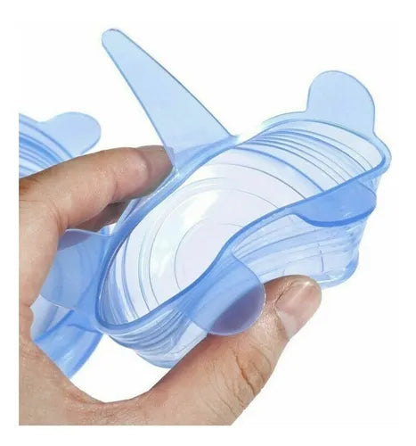 Tapa De Silicona
