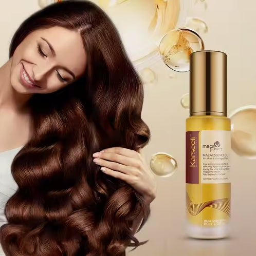 Karseel suero para el cabello seco y dañado